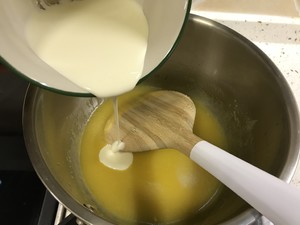 治愈系岩烧乳酪的做法 步骤5