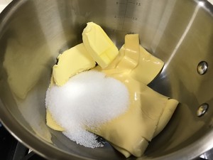 治愈系岩烧乳酪的做法 步骤3