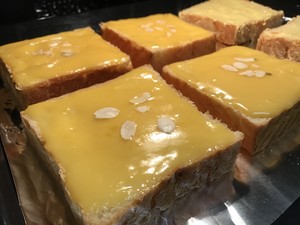 治愈系岩烧乳酪的做法 步骤8