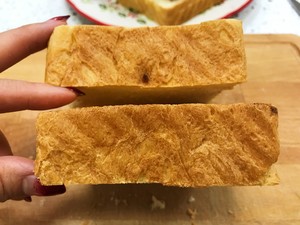 治愈系岩烧乳酪的做法 步骤2