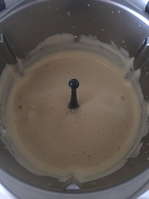 低糖美善品海绵蛋糕卷的做法 步骤4