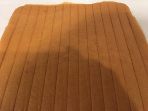 低糖美善品海绵蛋糕卷的做法 步骤6