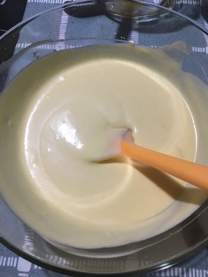 芒果慕斯的做法 步骤6