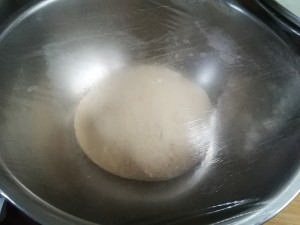 全麦汉堡包的做法 步骤1