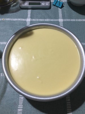 芒果慕斯的做法 步骤8