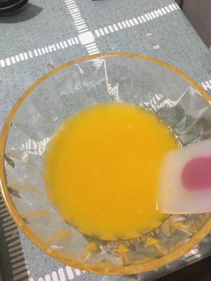 芒果慕斯的做法 步骤9
