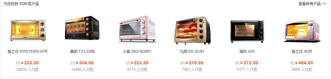 2018年家用电烤箱品牌排行榜?哪个牌子烤箱好?-烤德香博客