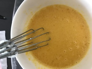蛋糕卷(参考的君之的方子)的做法 步骤2