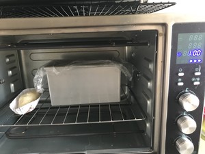 白吐司的做法 步骤6