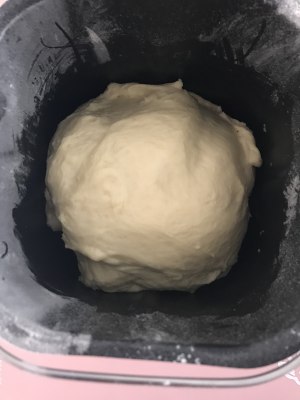 白吐司的做法 步骤1