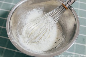 蜜桃戚风的做法 步骤3