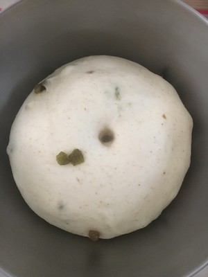 软欧包的做法 步骤3