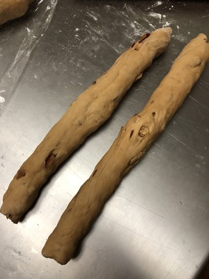 红糖大枣核桃吐司的做法 步骤8