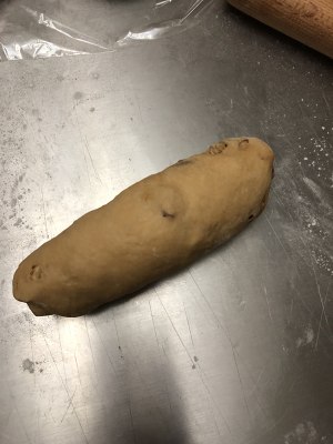 红糖大枣核桃吐司的做法 步骤7