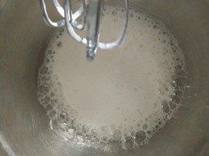 玉枕蛋糕的做法 步骤8