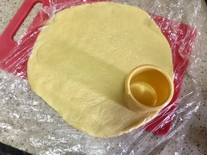 奶香饼干的做法 步骤11