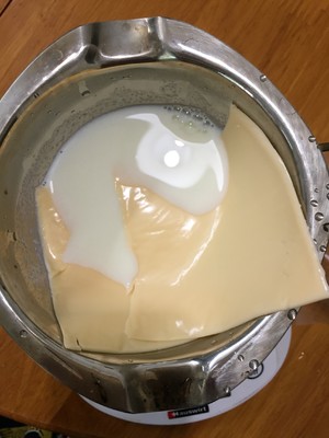 岩烧乳酪的做法 步骤5