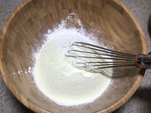 奶香饼干的做法 步骤6