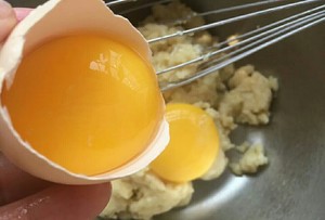 玉枕蛋糕的做法 步骤5