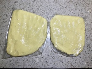 奶香饼干的做法 步骤9