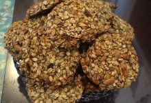 香蕉燕麦饼干 制作方法-烤德香博客