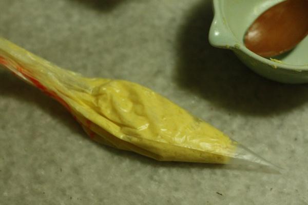 蒜香餐包的做法 步骤7
