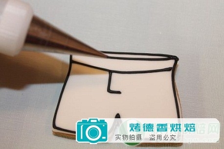 情人节曲奇的简易教程