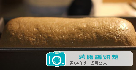 教你制作100%全麦茅屋乳酪柠香吐司