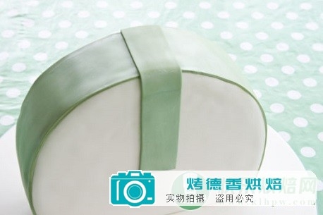 如何制作手提钱包蛋糕