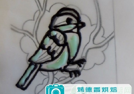 如何制作巧克力转印纸