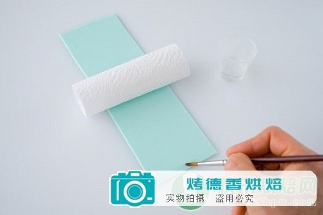 如何制作干佩斯蝴蝶结糖花装饰