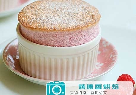 手把手教你制作完美的舒芙蕾