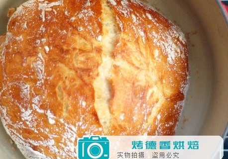 免揉面包制作,颠覆你的世界