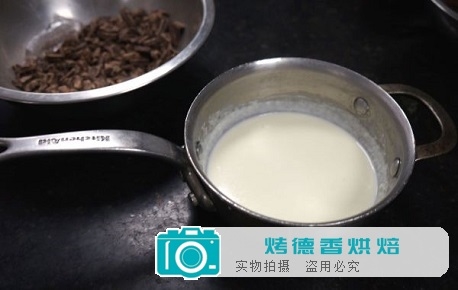 情人节松露巧克力自制法宝