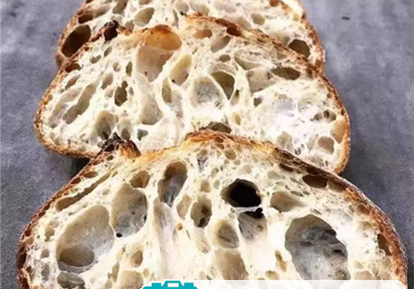 糖在面团搅拌发酵烘焙制程的作用解析！