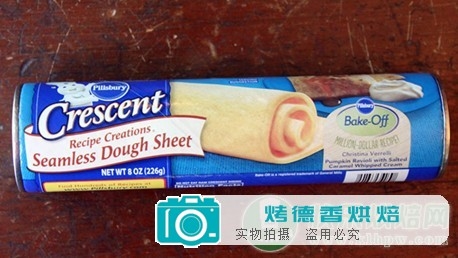 好看又美味的苹果玫瑰卷制作方法