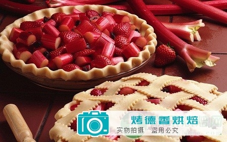 如何给派饼皮玩玩装饰花样