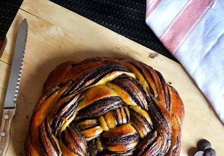 一款面包的品质好坏如何鉴定