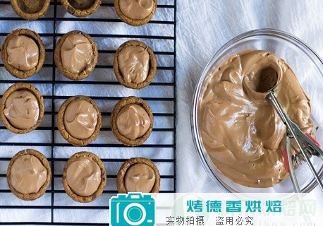 如何制作迷你法式丝绒饼干派