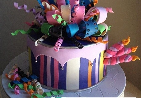 干佩斯彩带球形蝴蝶结 看我这样做