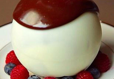 魔幻巧克力球制作揭秘 女王级别的甜点