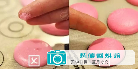 马卡龙制作失败的十大真相