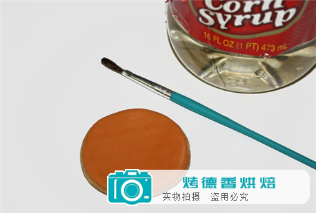 如何制作可爱的小海盗饼干