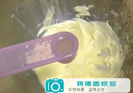 酸甜酥脆青柠曲奇 给你不一样的味道