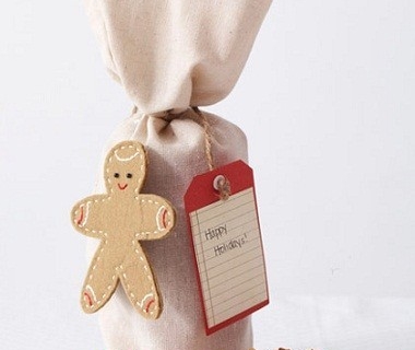 10种富有创意的饼干包装方法