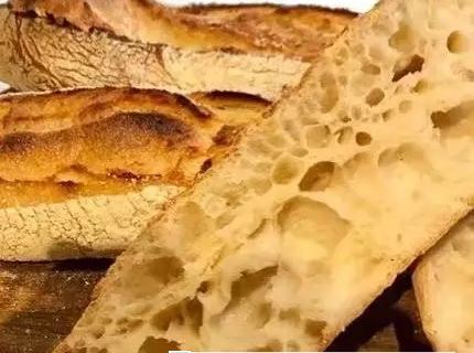 糖在面团搅拌发酵烘焙制程的作用解析！