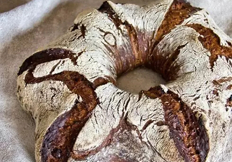 一款面包的品质好坏如何鉴定