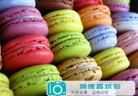 糕点工艺中的色彩运用