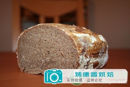 制作黑麦面包遇到的问题