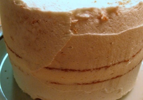 教你制作节日花样蛋糕